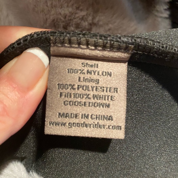 Goode Rider Down Jacket - Picture 6 of 11